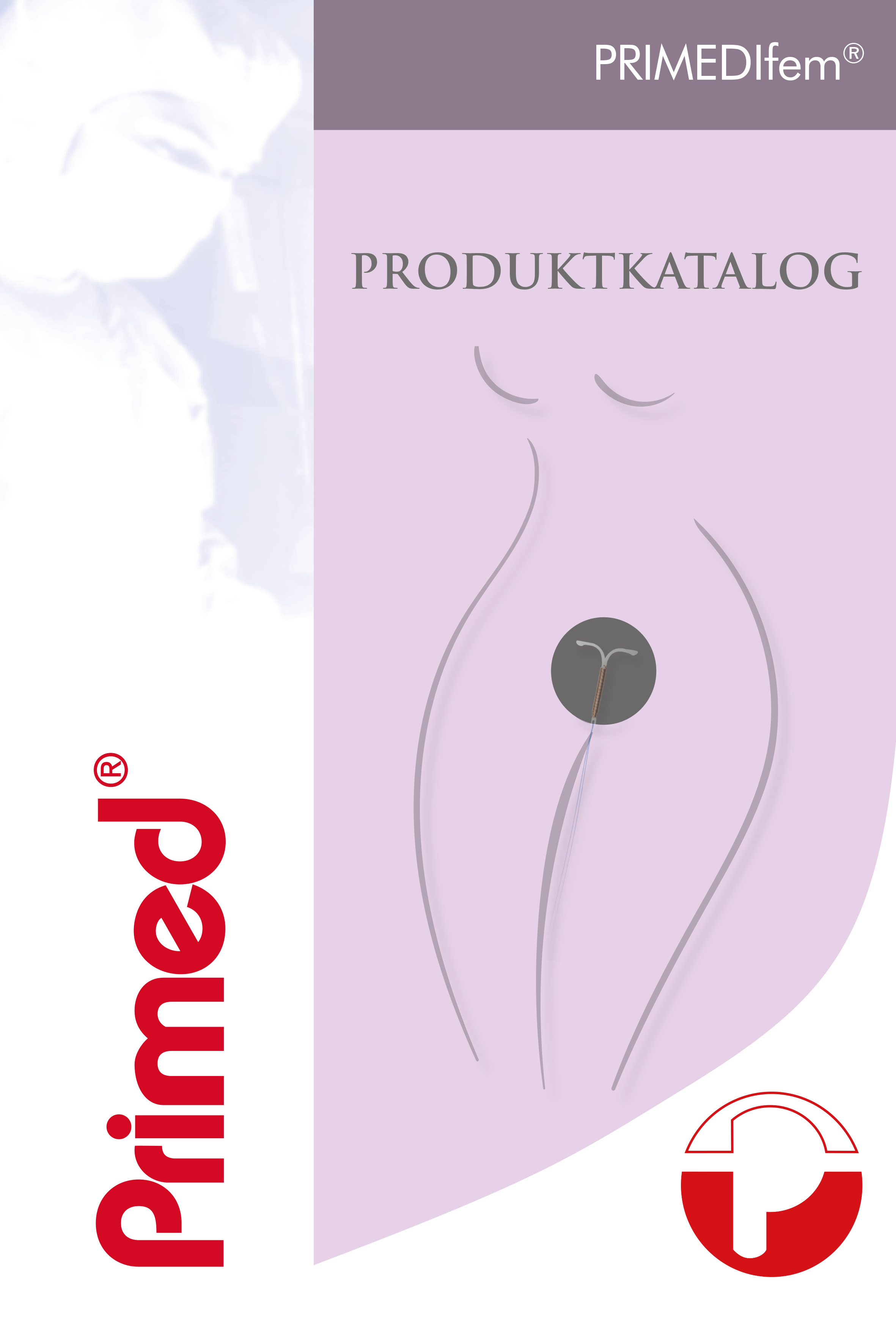 Katalog PRIMEDIfem® – Intrauterinpessare