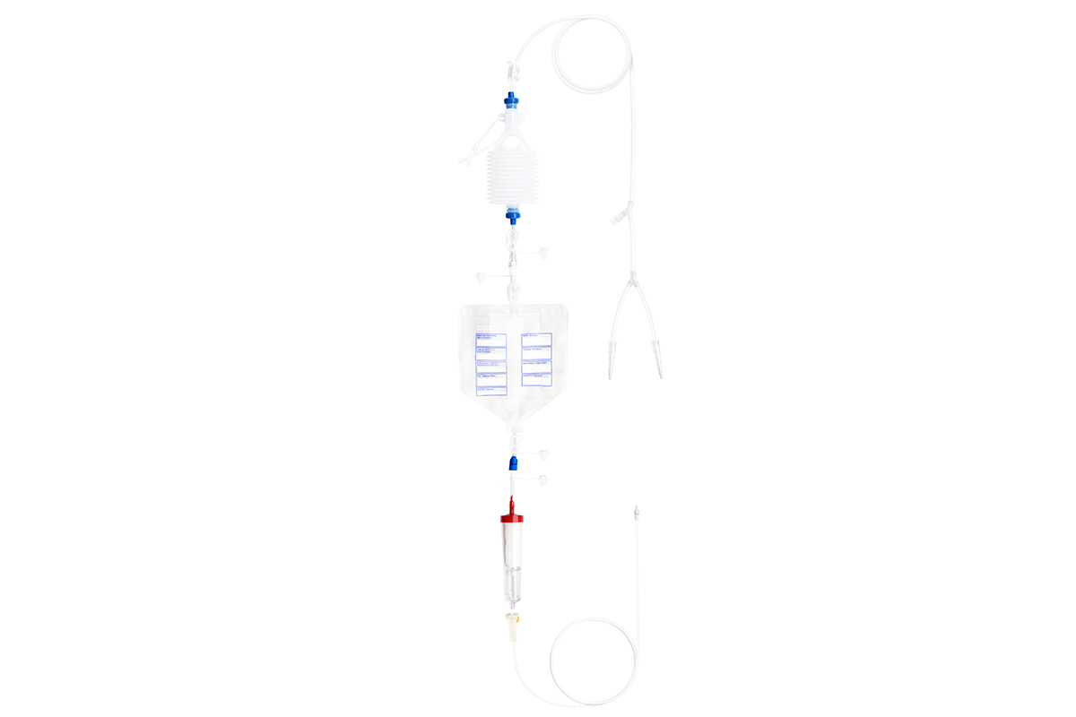 PRI-AUTOTRANS Autologe Blut-Retransfusion